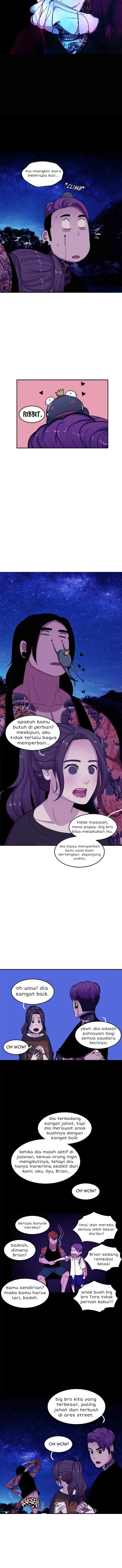 Midnight With Poppy Land chapter 78 halaman 8