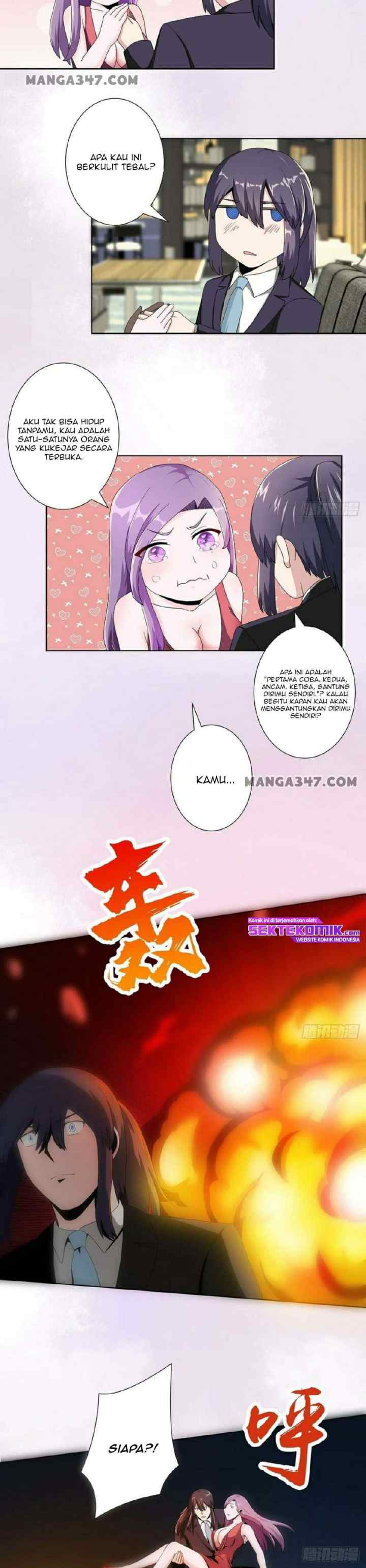 Cultivators In The City chapter 67 halaman 6