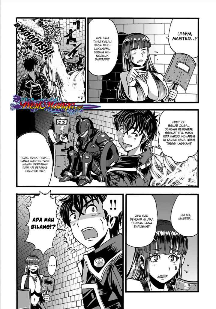 Makikomarete Isekai Teni suru Yatsu wa, Taitei Cheat chapter 20.2 halaman 8