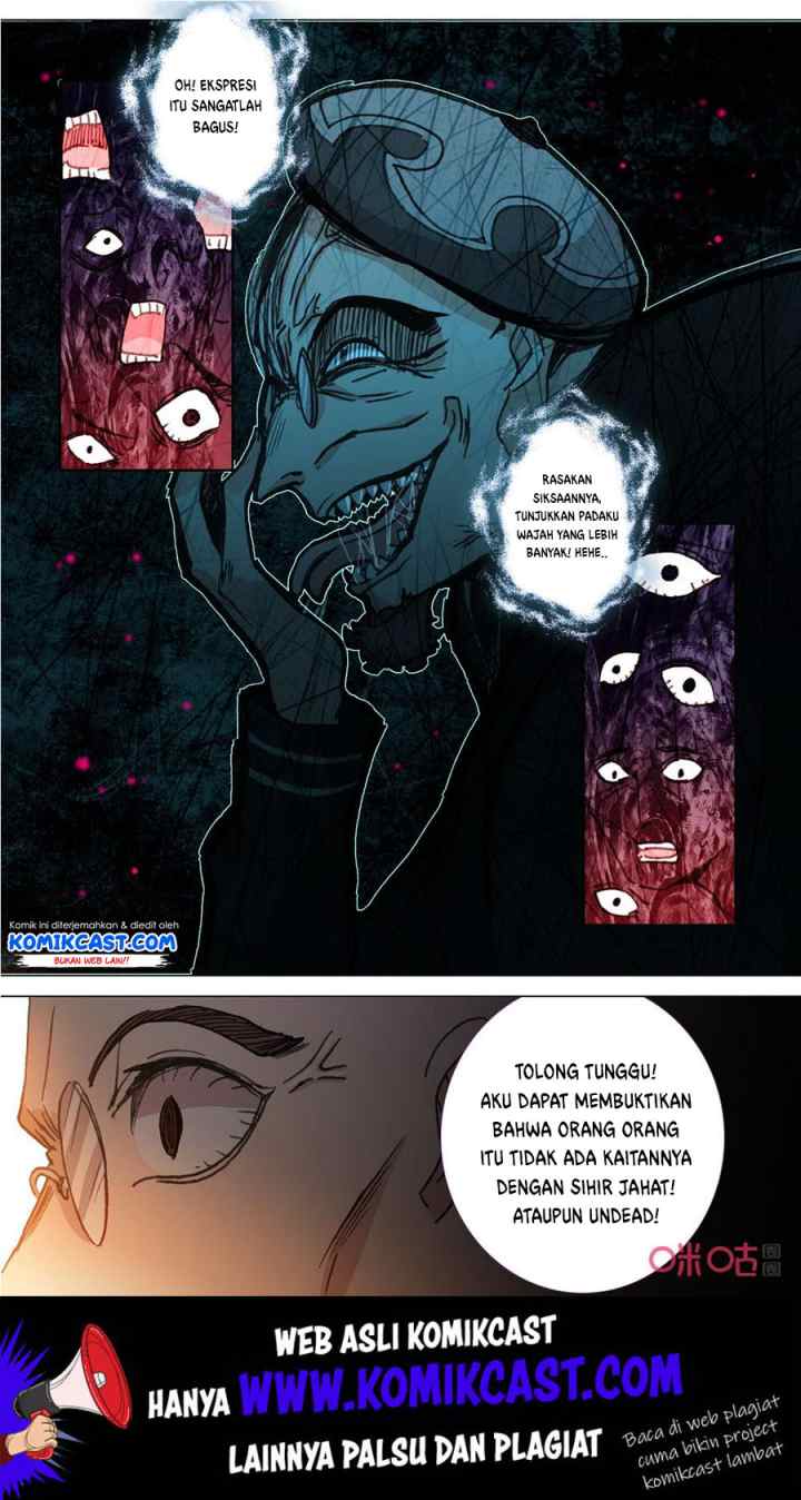 Long Live the King chapter 114 halaman 12