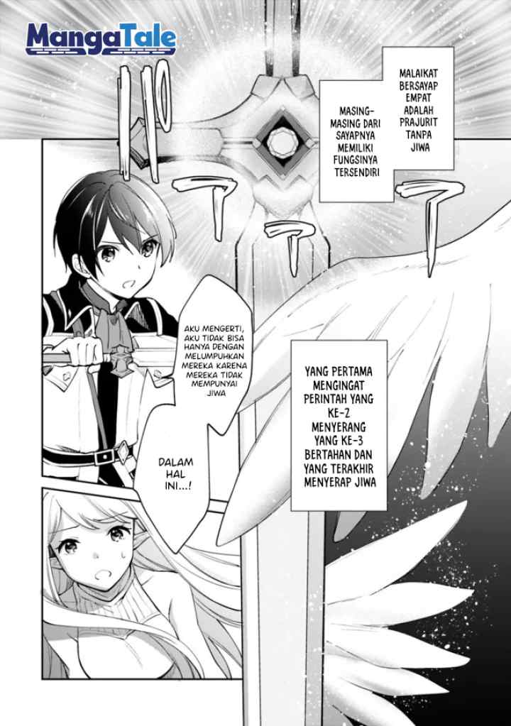 Zennin Ossan, Umarekawattara SSS Rank Jinsei ga Kakutei shita chapter 62 halaman 11