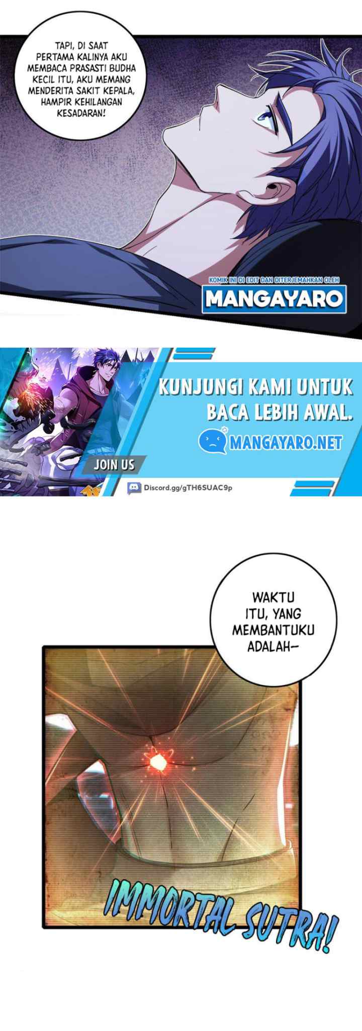 Let Me Game In Peace chapter 62 halaman 10