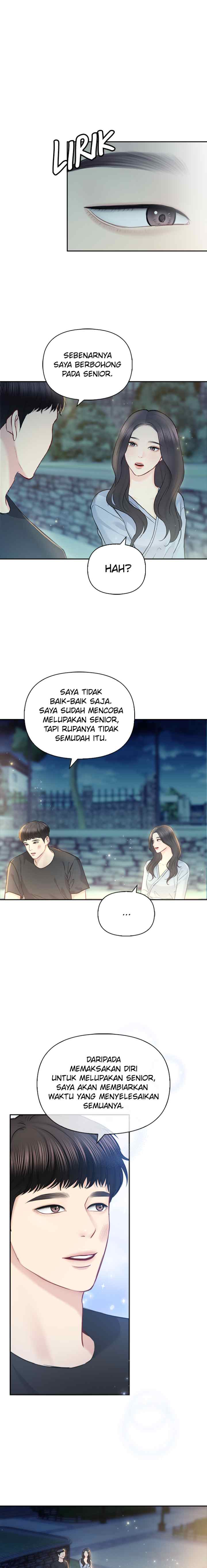 Date First, Love Later chapter 64 halaman 16