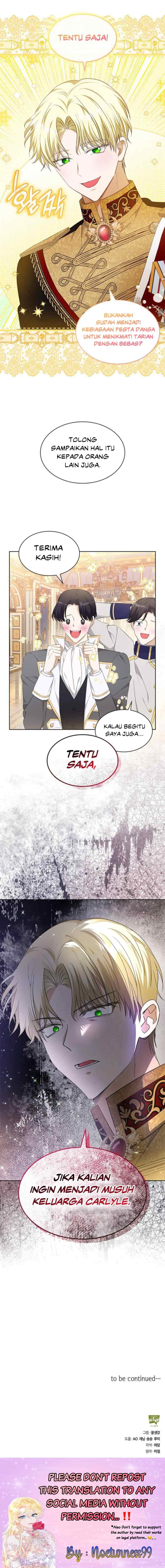 I Became the Ex-Wife of the Obsessive Male Lead chapter 23 halaman 16