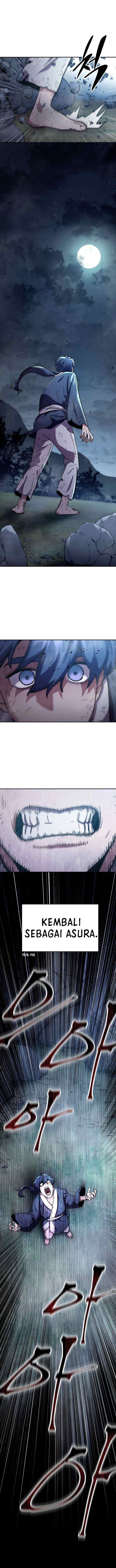 Legend of Asura - the Venom Dragon chapter 11 halaman 16