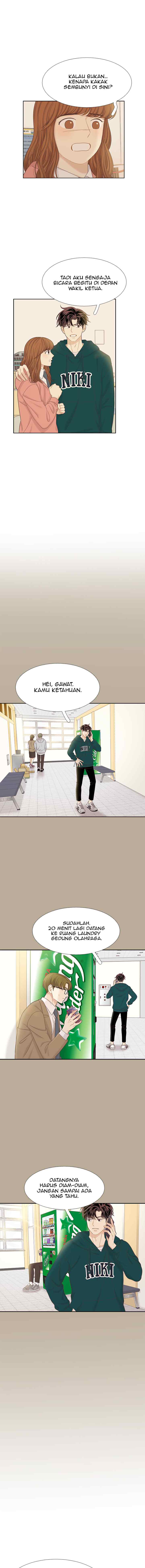 Odd Girls Out S2 chapter 52 halaman 5