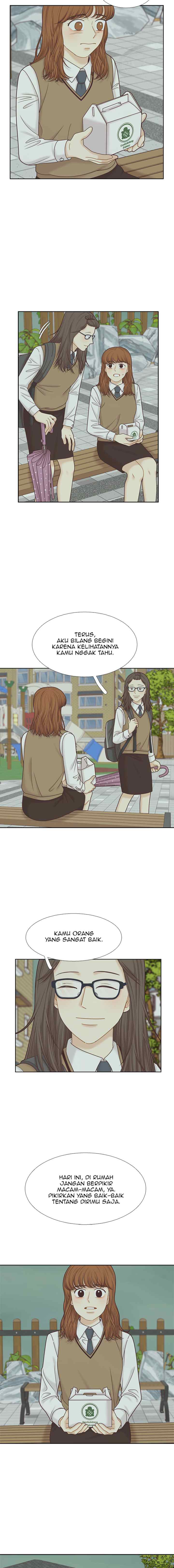 Odd Girls Out S2 chapter 78 halaman 11