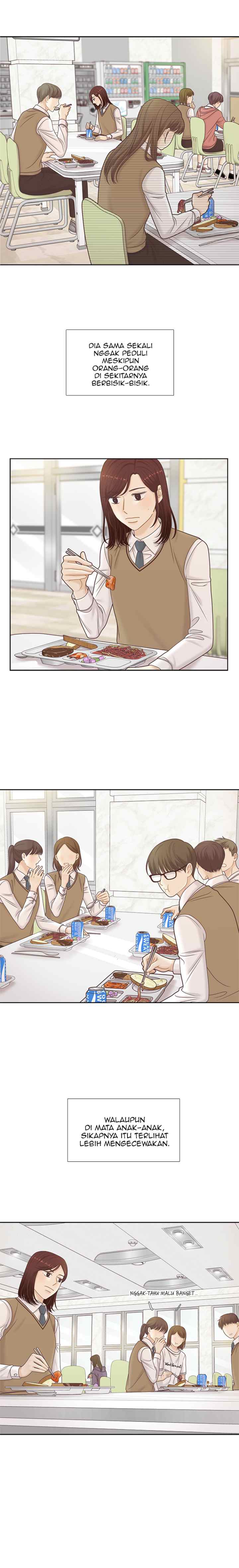 Odd Girls Out S2 chapter 109 halaman 5