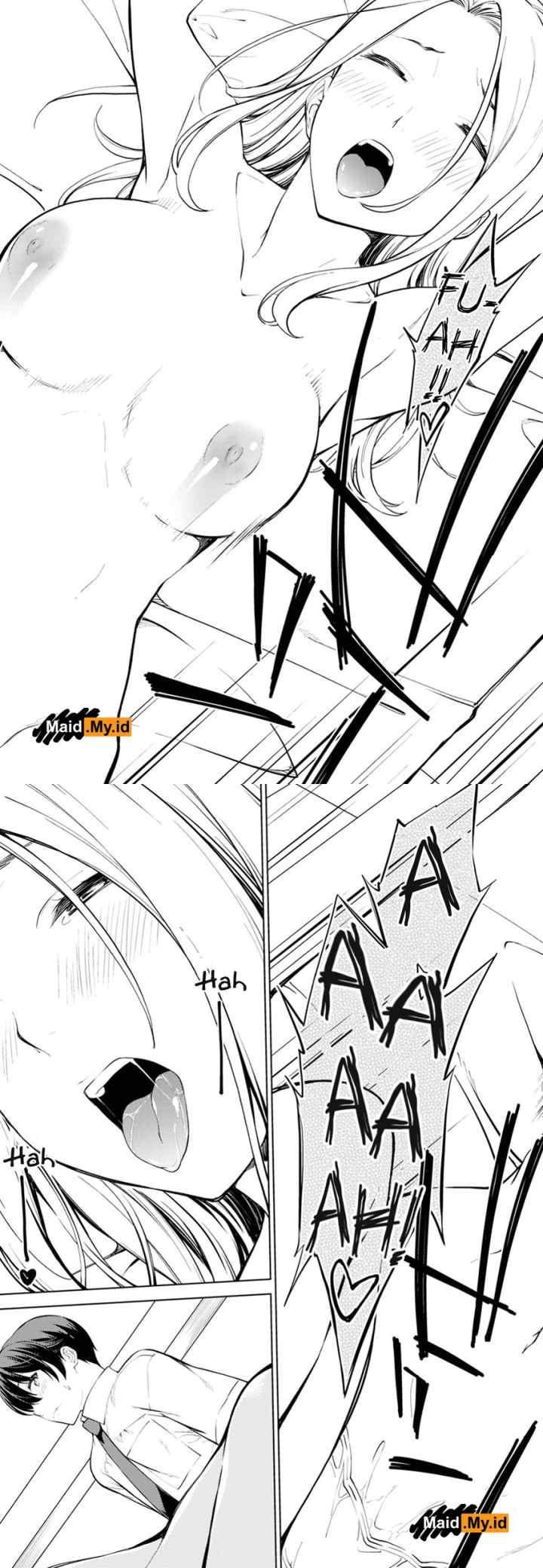 Lust Geass chapter 15 halaman 11