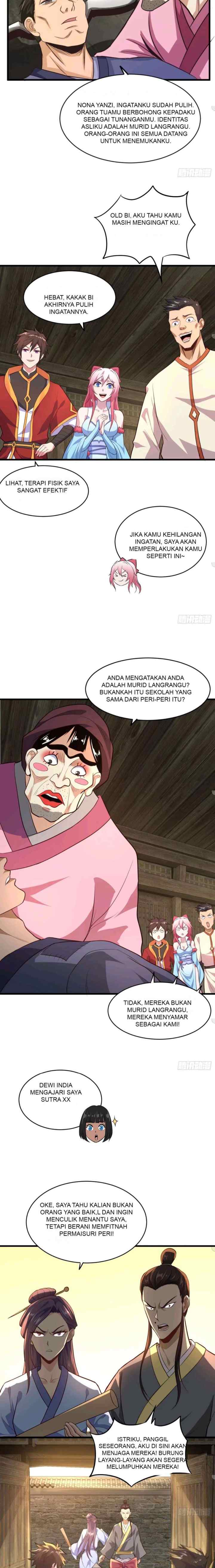 My Harem Depend on Drawing Cards chapter 54 halaman 7