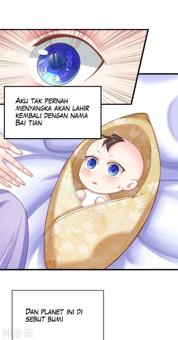 Immortal Daddy Xianzun chapter 7 halaman 7