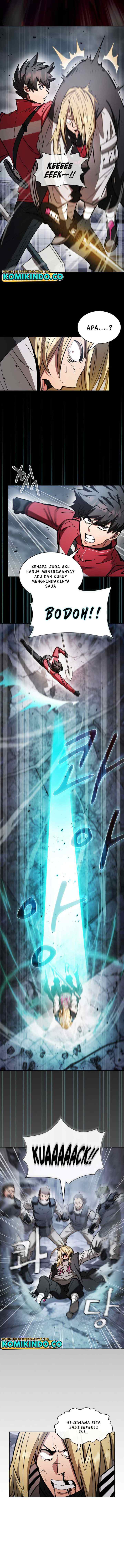 Is this Hunter for Real?! chapter 54 halaman 5