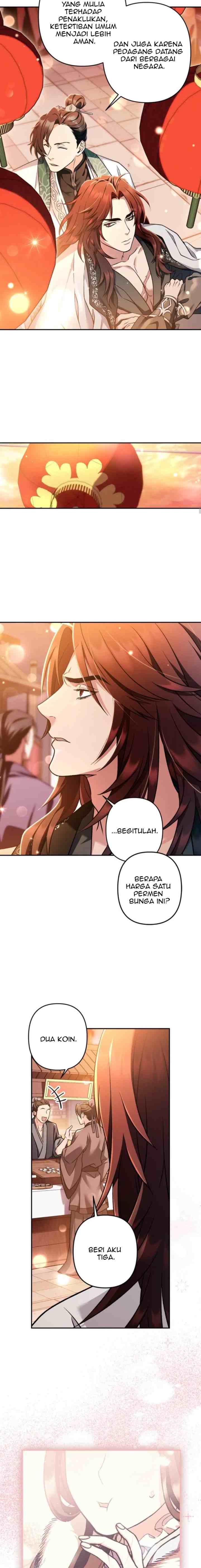 Love Song of Heeran chapter 66 halaman 9