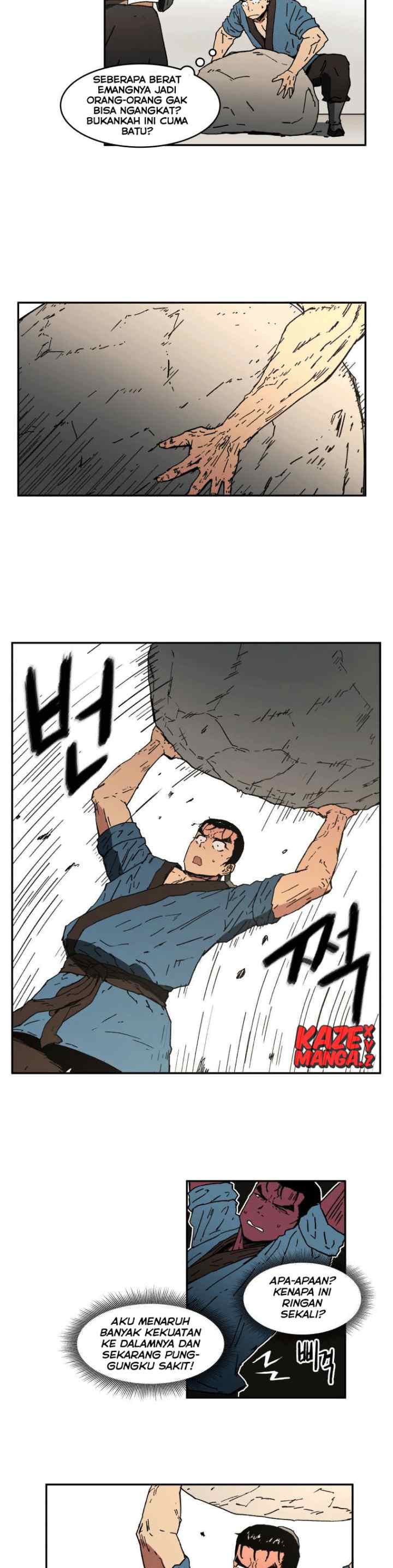 Peerless Dad chapter 4 halaman 10