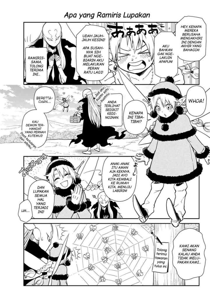Tensura Nikki Tensei Shitara Slime Datta Ken chapter 45 halaman 12