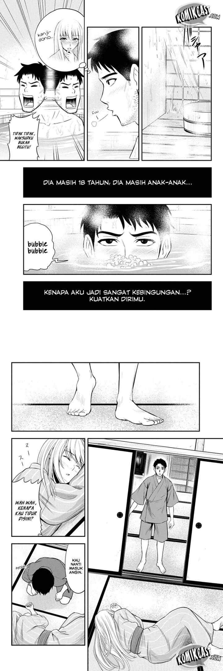 Orenchi ni Kita Onna Kishi to Inakagurashi Surukotoninatta Ken chapter 12 halaman 10