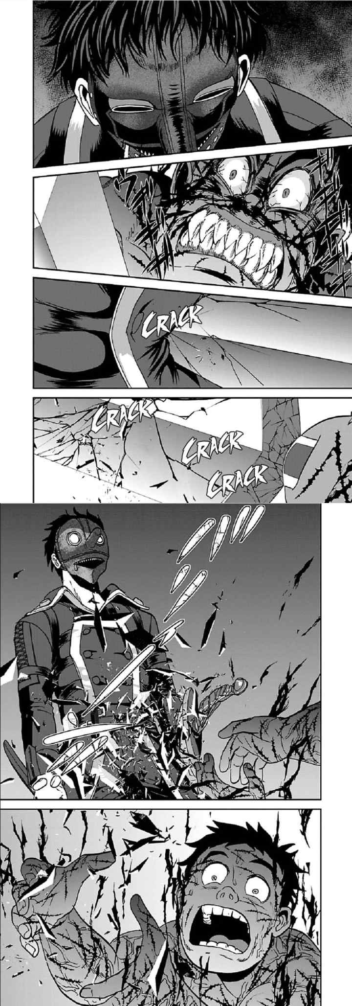 Makikomarete Isekai Teni suru Yatsu wa, Taitei Cheat chapter 32.1 halaman 8