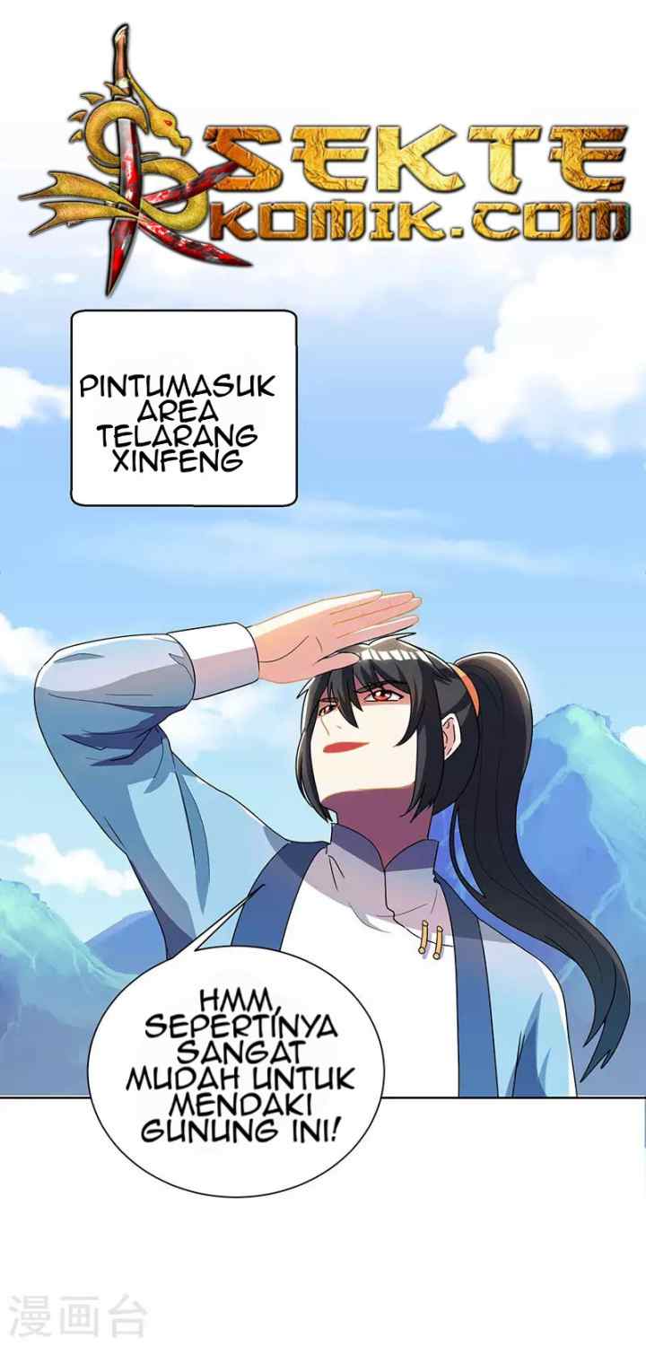 Dushi Xiaoyao chapter 48 halaman 13