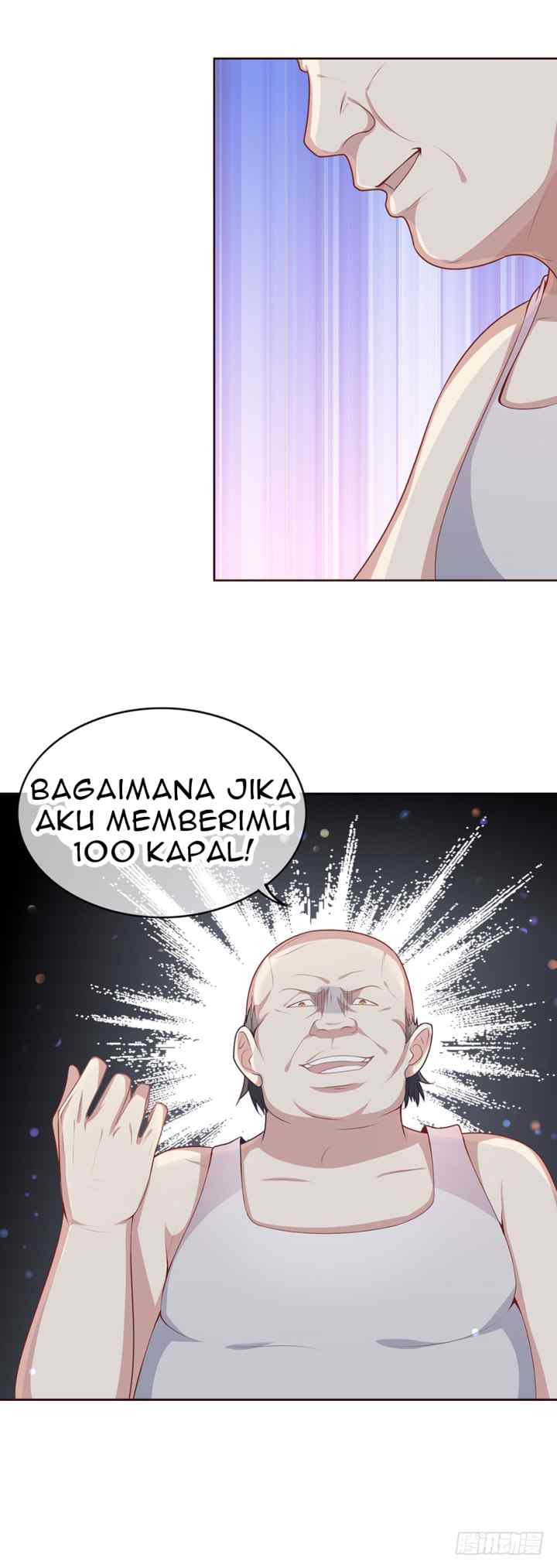 Me! Super Rich! chapter 9 halaman 4