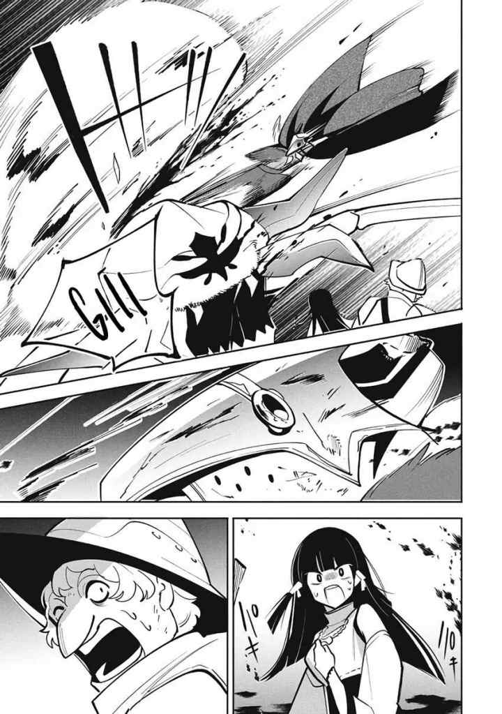 Virus Tensei kara Isekai Kansen Monogatari chapter 15.2 halaman 9