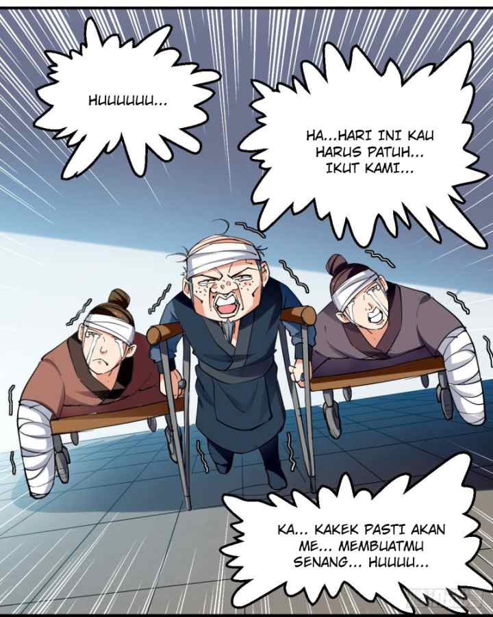 I Am Crazy Upgrade chapter 6 halaman 8