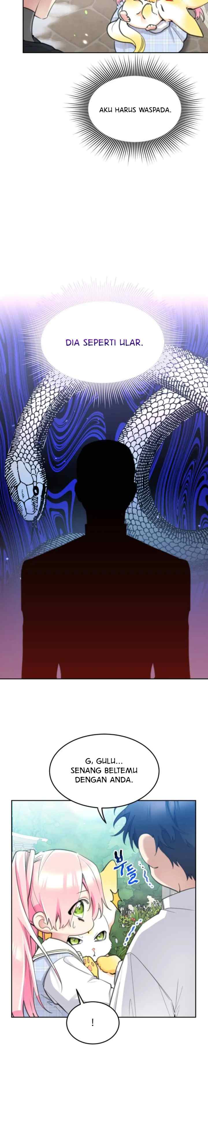 Lotto Princess chapter 48 halaman 16