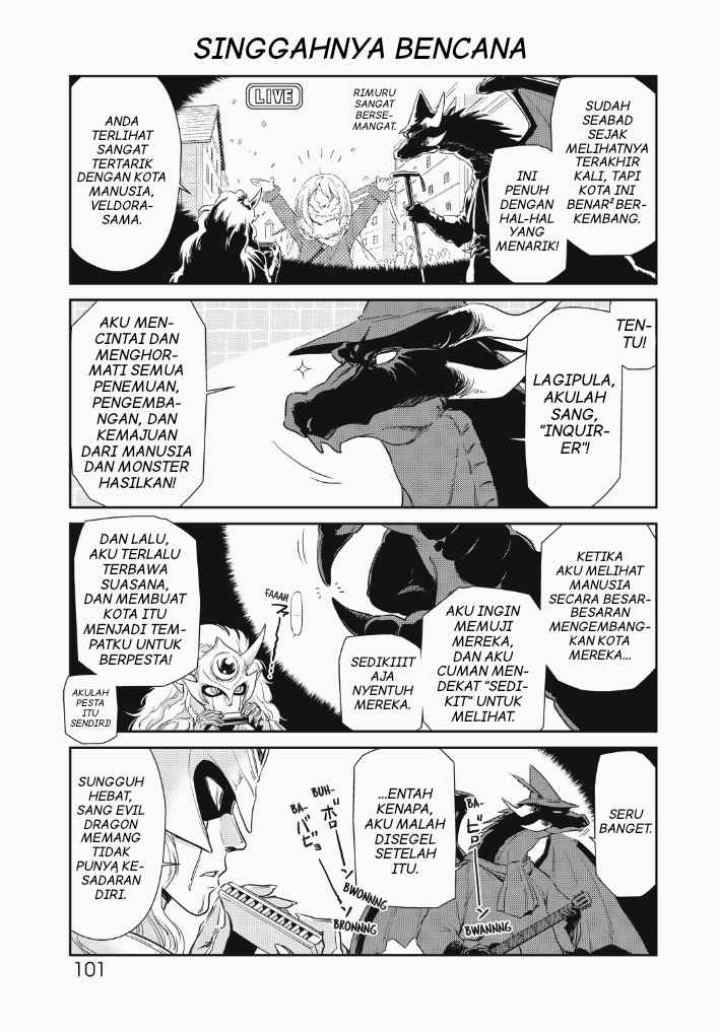Tensura Nikki Tensei Shitara Slime Datta Ken chapter 24 halaman 12