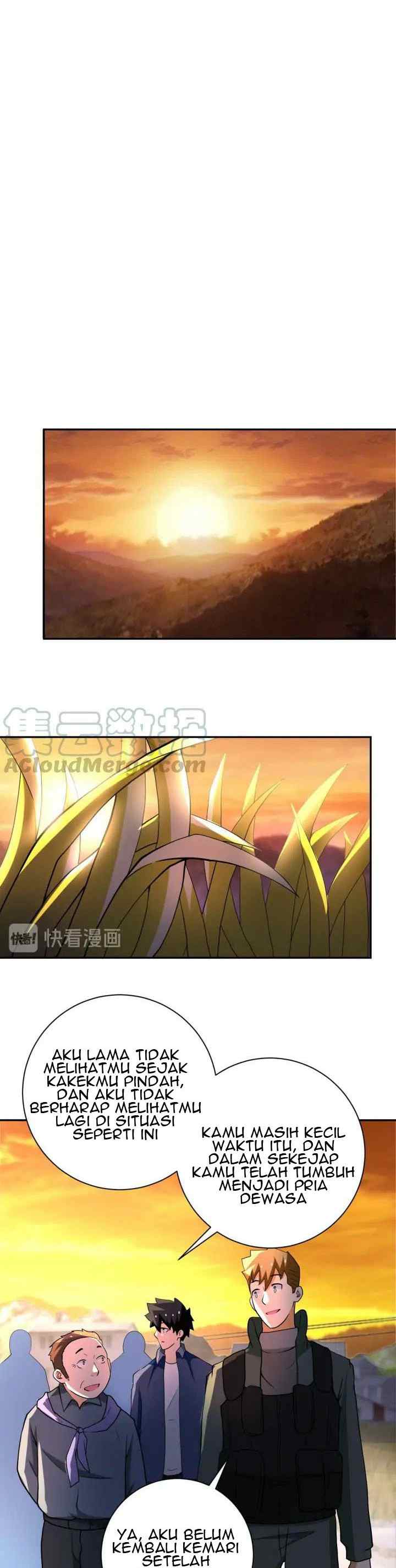 Apocalyptic Super System chapter 96 halaman 10