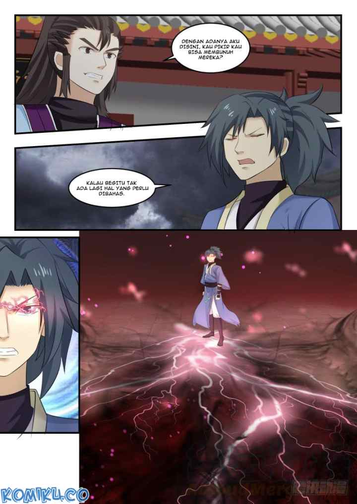 Martial Peak chapter 470 halaman 4