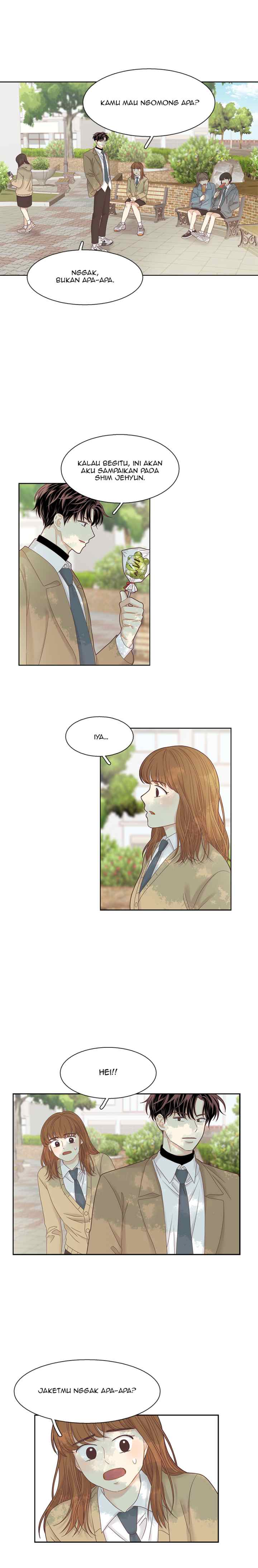 Odd Girls Out S2 chapter 13 halaman 13