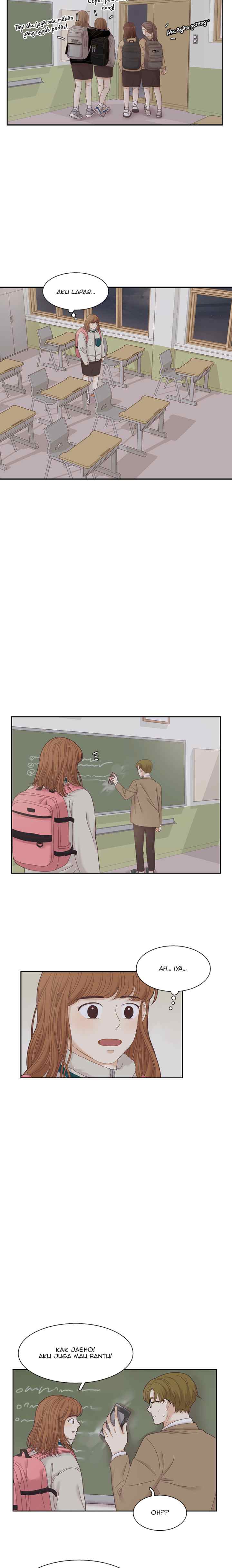 Odd Girls Out S2 chapter 18 halaman 16