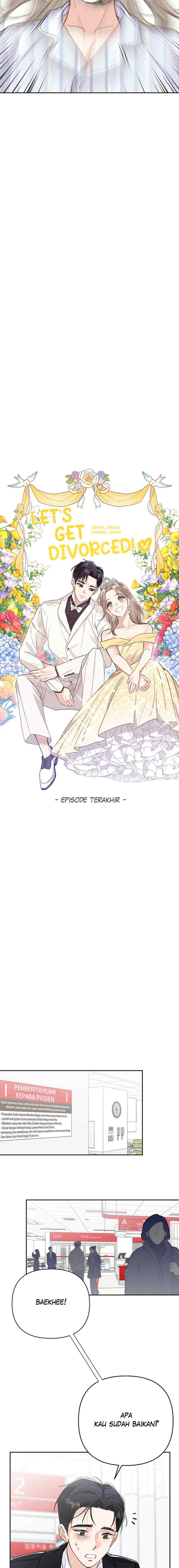 Really Truly Getting a Divorce chapter 65 halaman 5