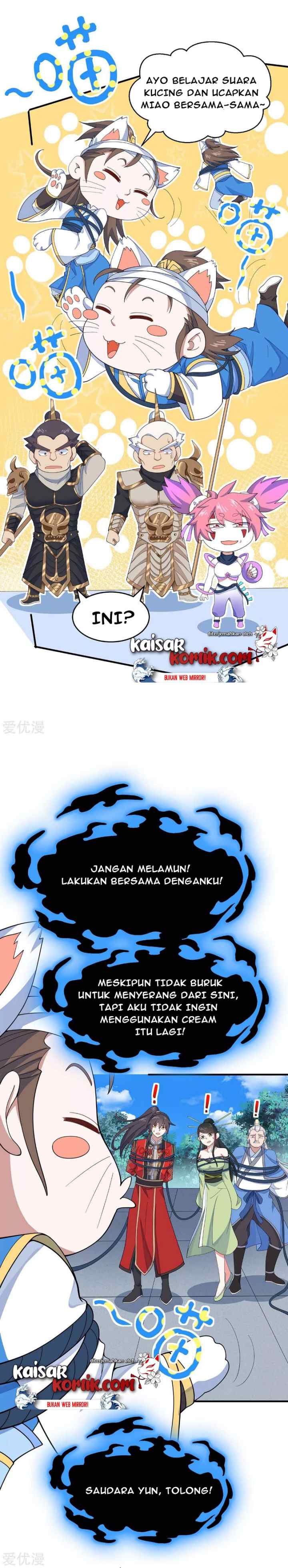 Return of Immortal Emperor chapter 135 halaman 4