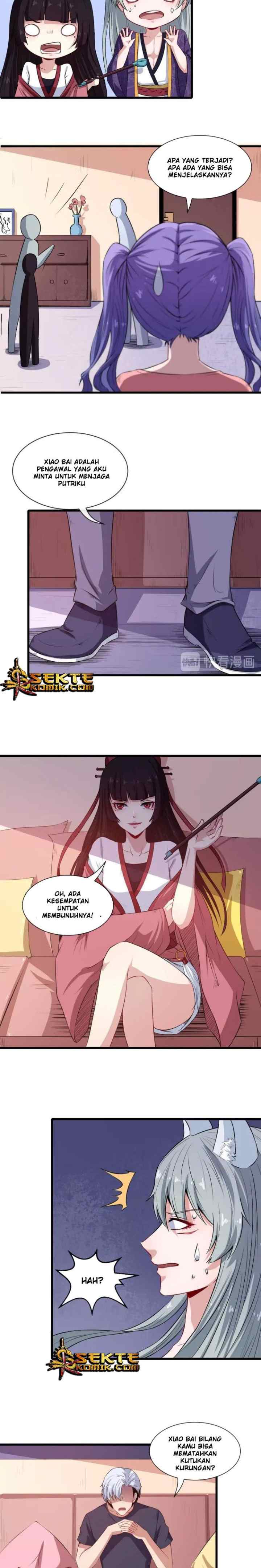 Daddy From Hell chapter 43 halaman 4