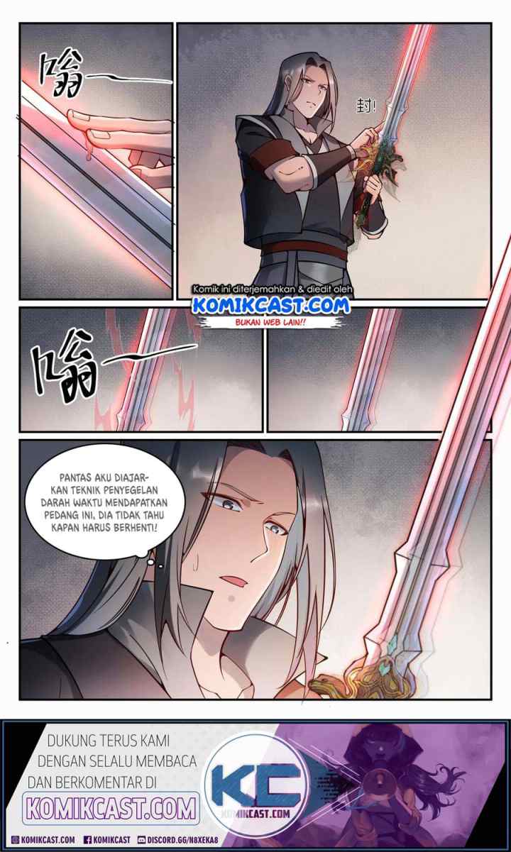 Apotheosis chapter 681 halaman 9