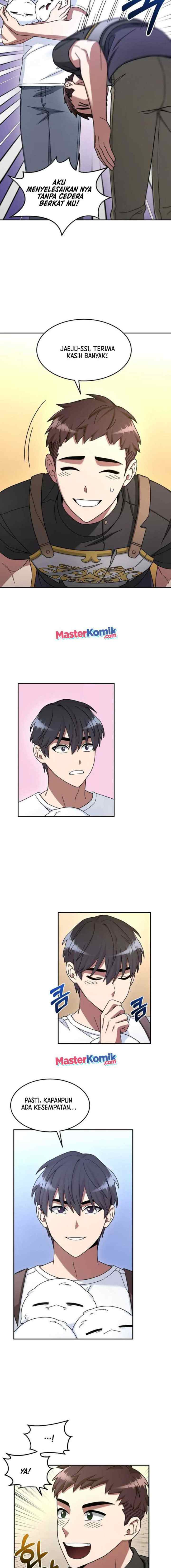 The Newbie Is Too Strong chapter 8 halaman 5