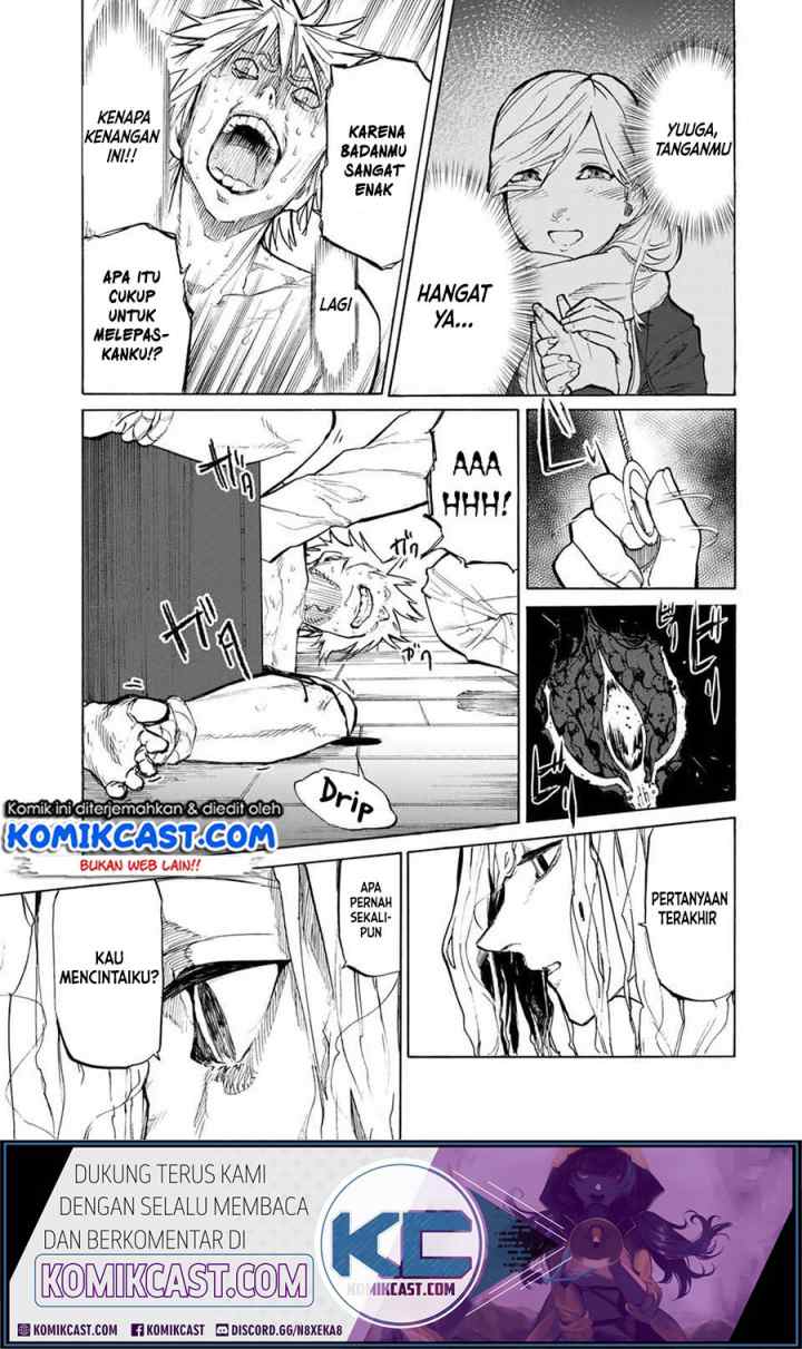 Cross of Six People chapter 19 halaman 8