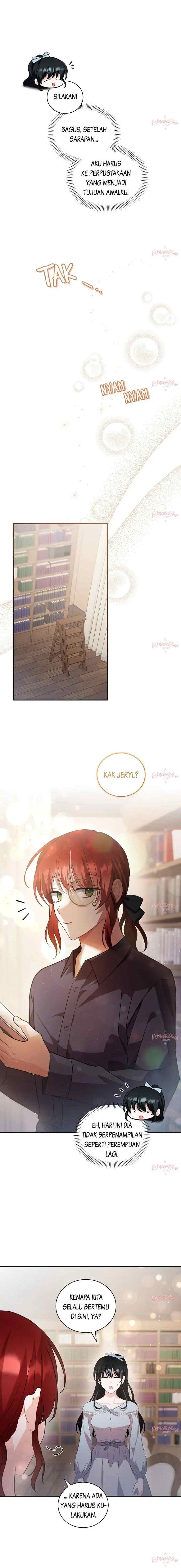 I Thought It Was a Romance Fantasy, but It's a Horror Story chapter 30 halaman 16