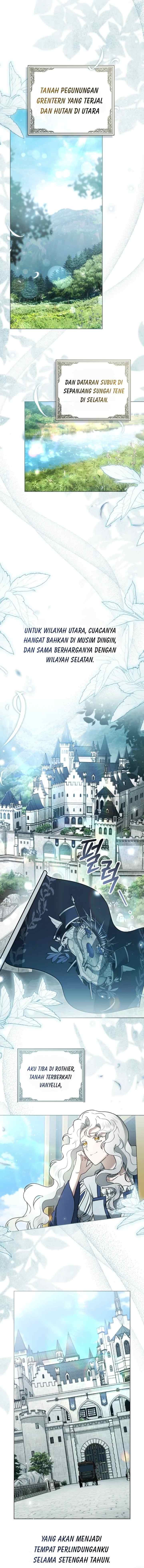 Just a Contract Marriage chapter 20 halaman 9