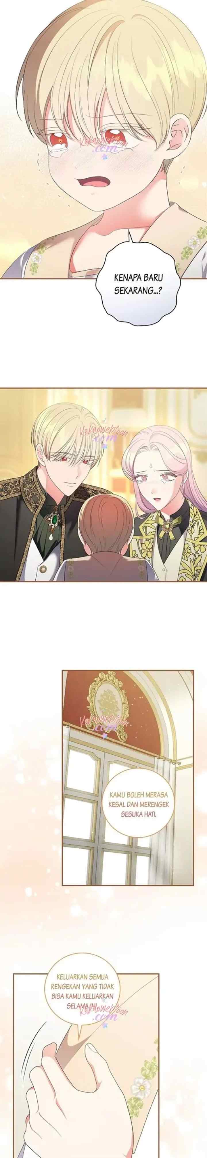 Duchess of the Glass House chapter 101 halaman 9