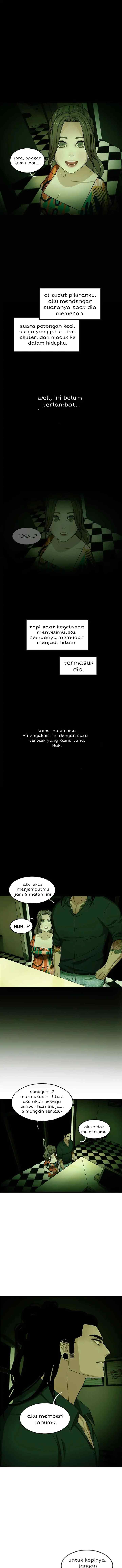 Midnight With Poppy Land chapter 82 halaman 10