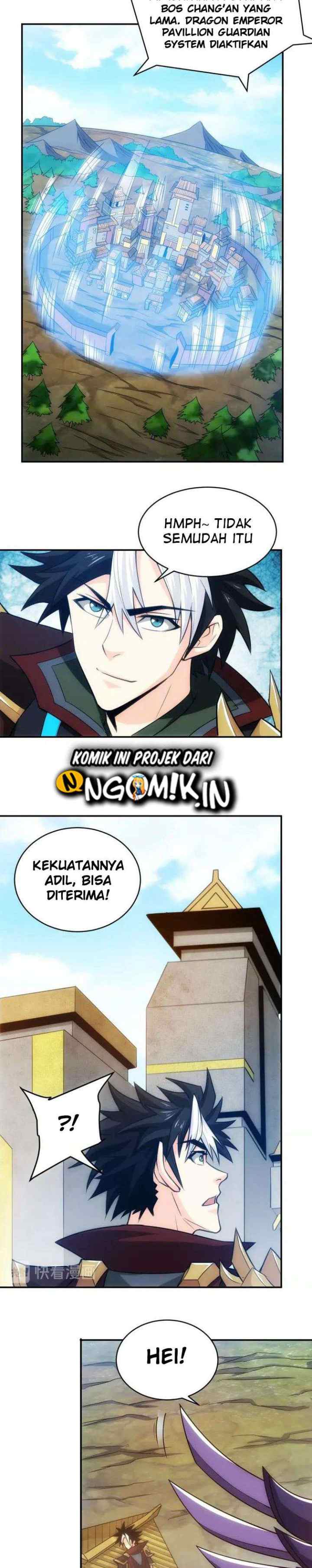 Rich Player chapter 62 halaman 15
