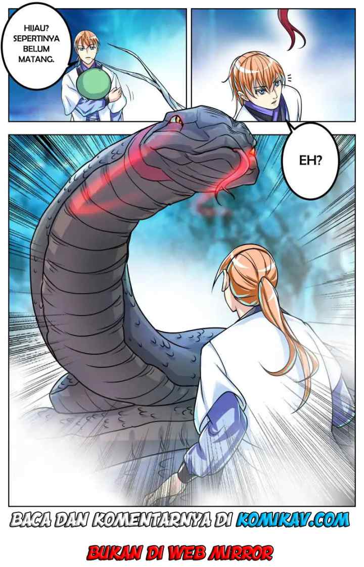 The Top Clan Leader In History chapter 50 halaman 15