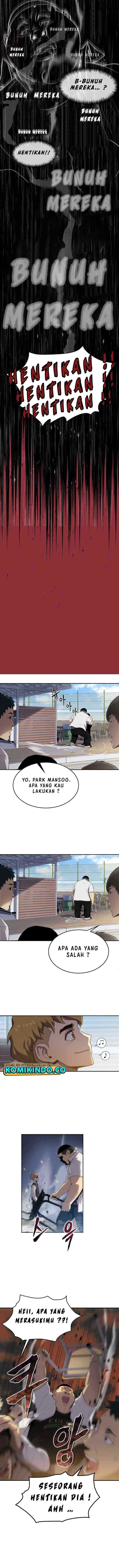 Tiger's Descent chapter 2 halaman 9