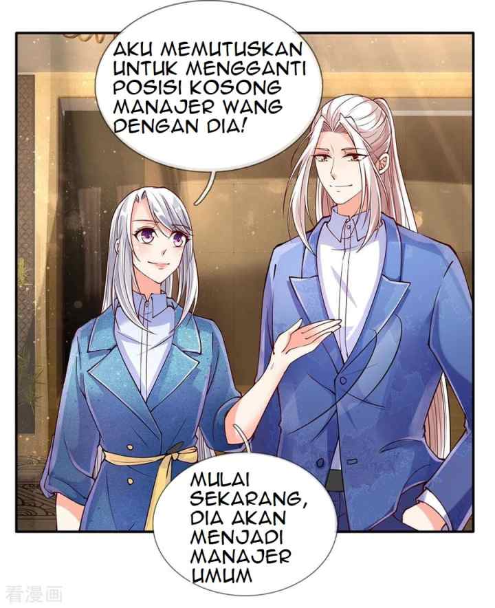 Immortal Daddy Xianzun chapter 90 halaman 5