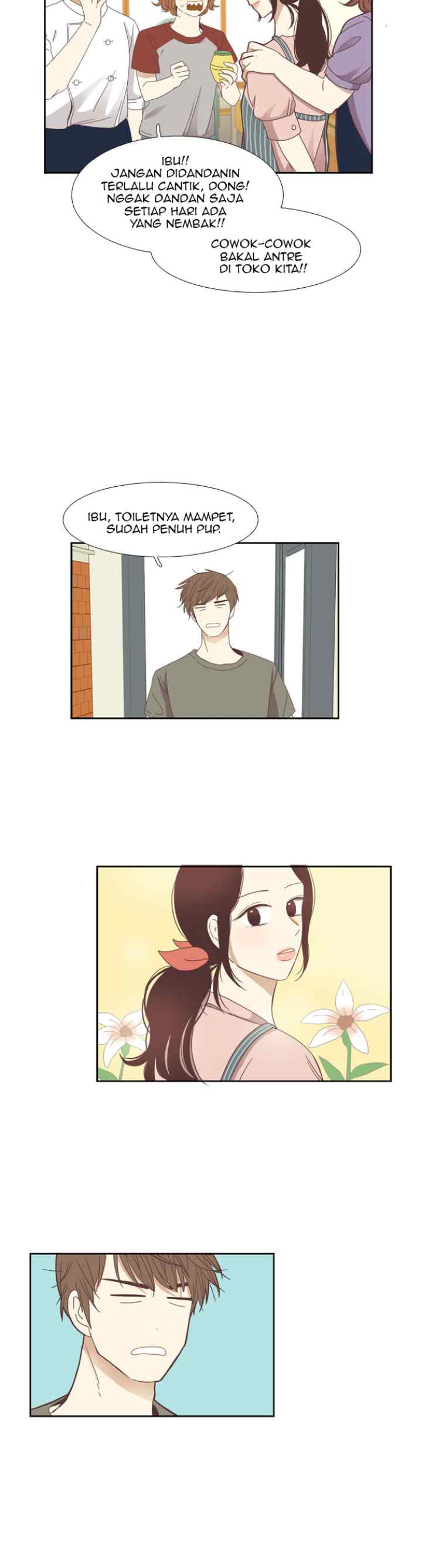 Odd Girls Out S1 chapter 134 halaman 4