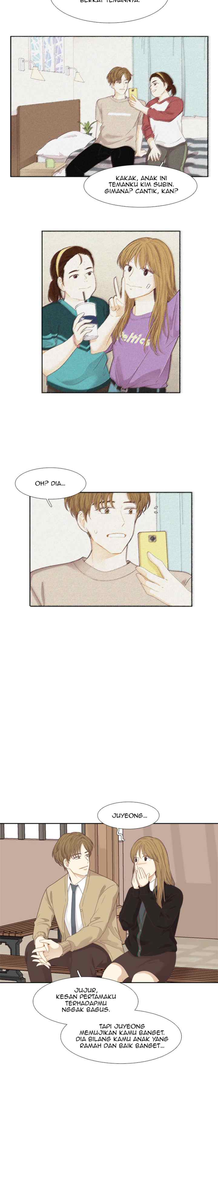 Odd Girls Out S1 chapter 200 halaman 8