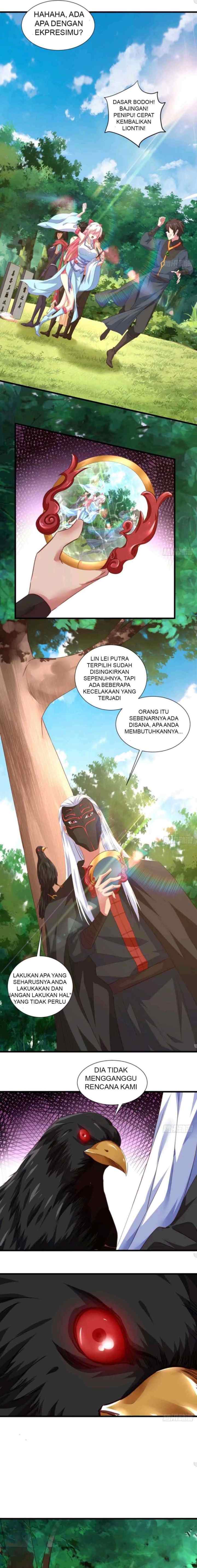 My Harem Depend on Drawing Cards chapter 30 halaman 10