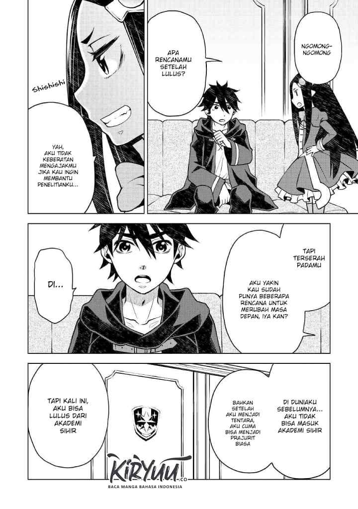 Hiraheishi wa Kako o Yumemiru chapter 44 halaman 4