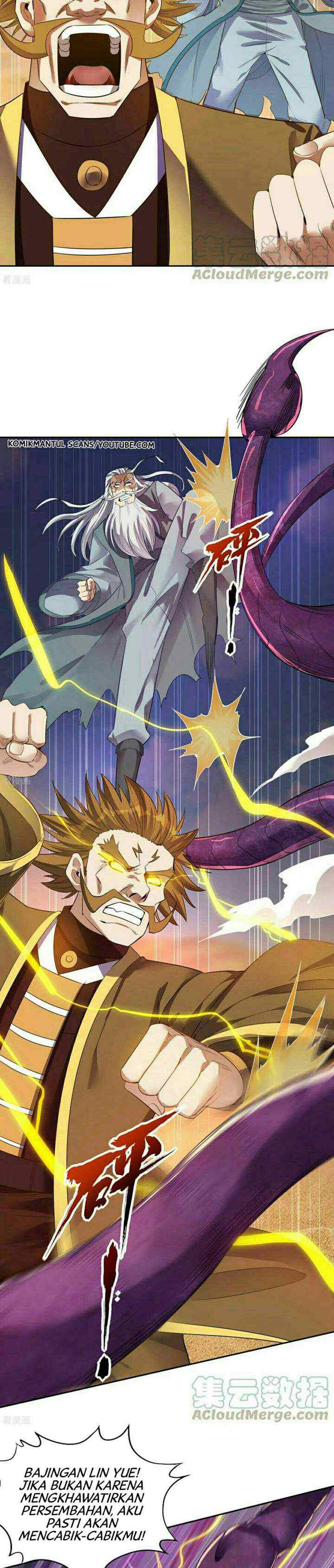 I Was Trapped On The Same Day For 100,000 Years chapter 47 halaman 7